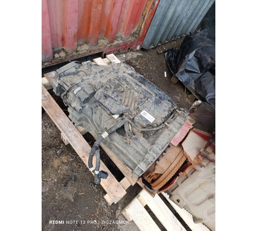 Коробка передач АКПП