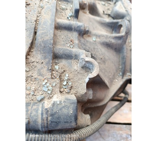 Коробка передач АКПП