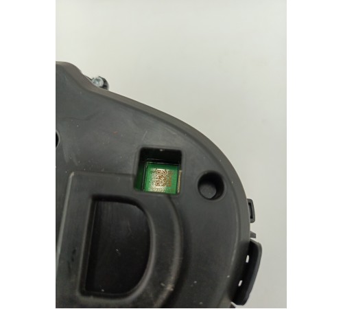 Панель щиток приборов