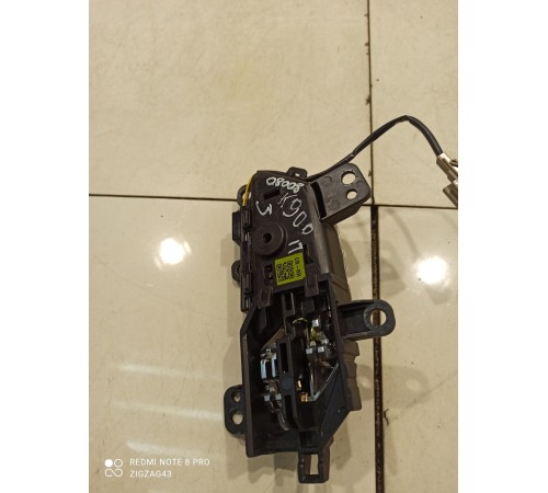 Ручка двери внутренняя(задняя правая)