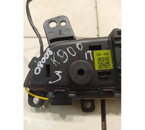 Ручка двери внутренняя(задняя правая)