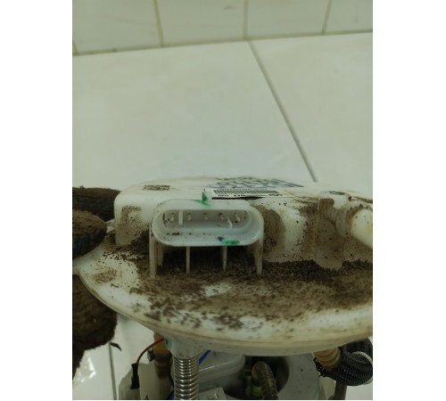 Насос топливный