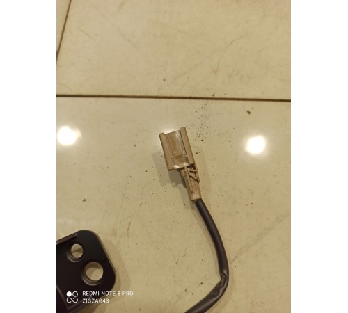 Ручка двери внутренняя(задняя правая)