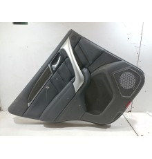 Обшивка двери задняя левая