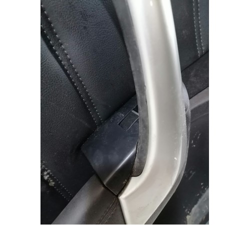 Обшивка двери задняя левая