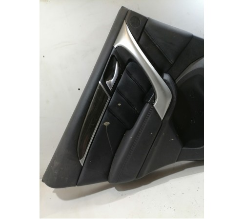 Обшивка двери задняя левая