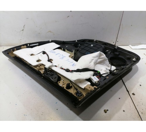 Обшивка двери задняя левая