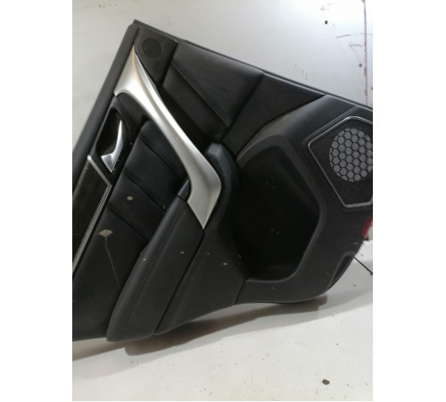 Обшивка двери задняя левая