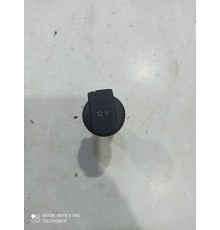 Розетка 12v багажника