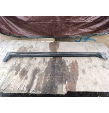 Накладка порога левая наружная 