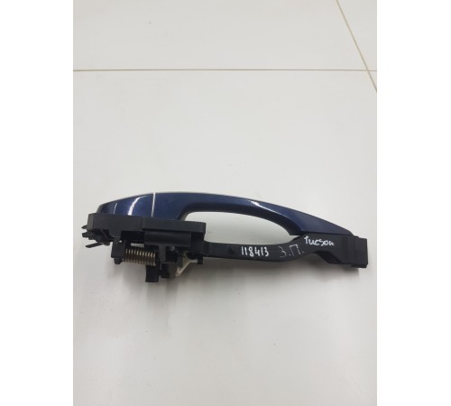 Ручка двери задняя правая внешняя