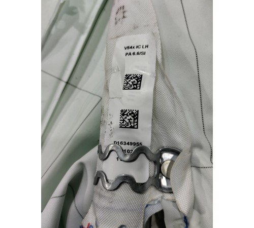 Боковая подушка безопасности (шторка) (левая)