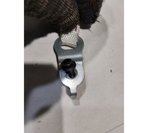 Боковая подушка безопасности (шторка) (левая)