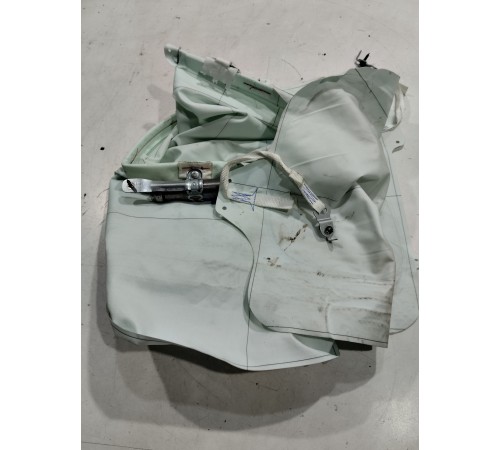 Боковая подушка безопасности (шторка) (левая)