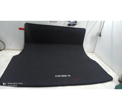 Коврик багажника