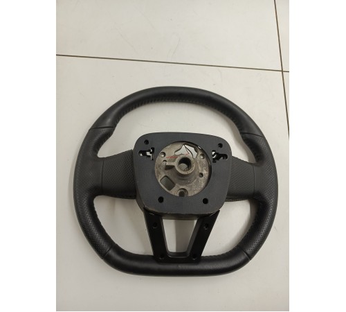 Рулевое колесо в сборе с многофункциональными кнопками