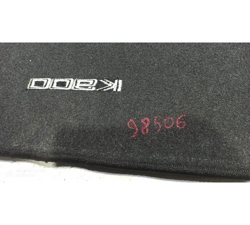 Коврик багажника