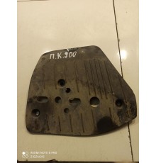 Пыльник рычага(задний правый)