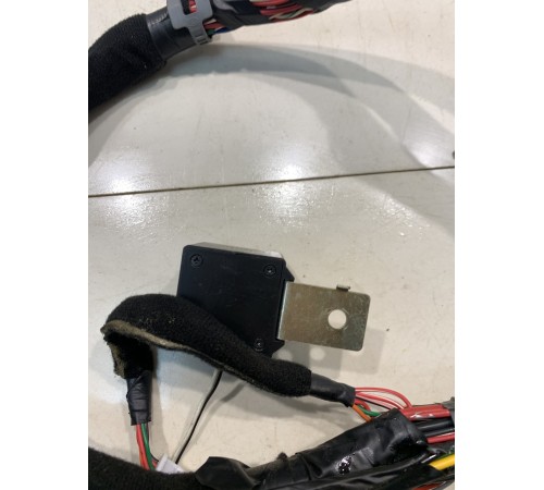 Электропроводка торпеды