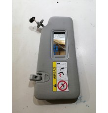 Козырек солнцезащитный правый