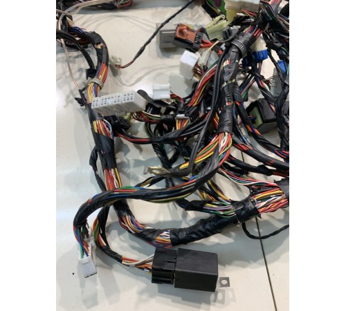 Электропроводка торпеды