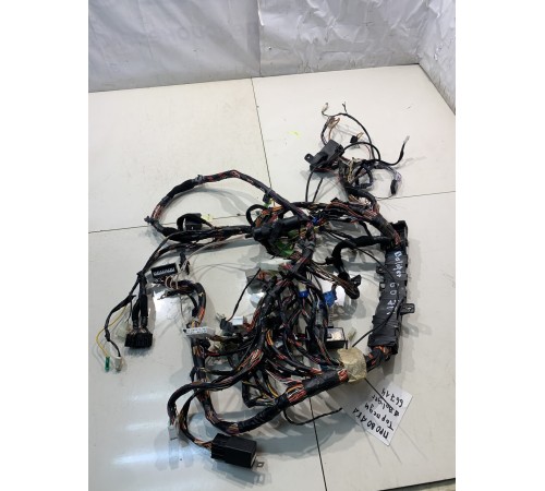 Электропроводка торпеды