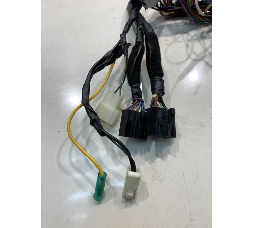 Электропроводка торпеды