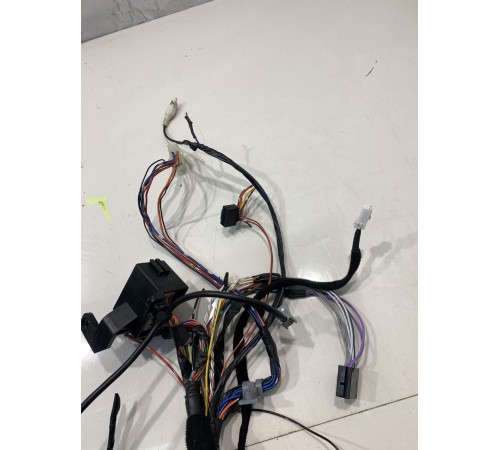 Электропроводка торпеды