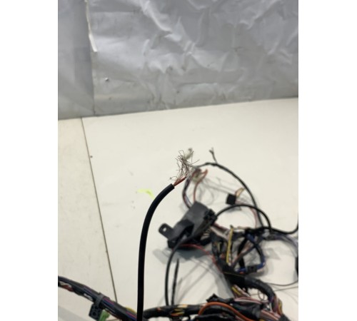 Электропроводка торпеды