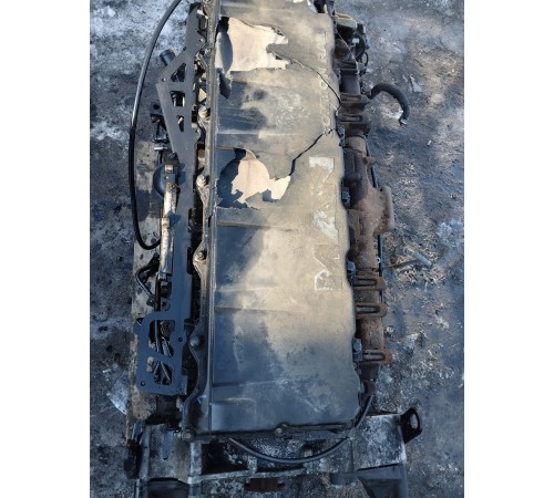 Двигатель в сборе