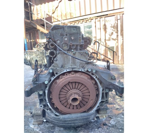 Двигатель в сборе