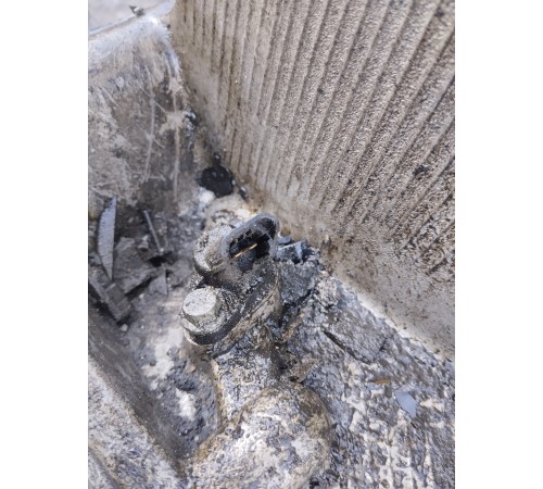 Двигатель в сборе