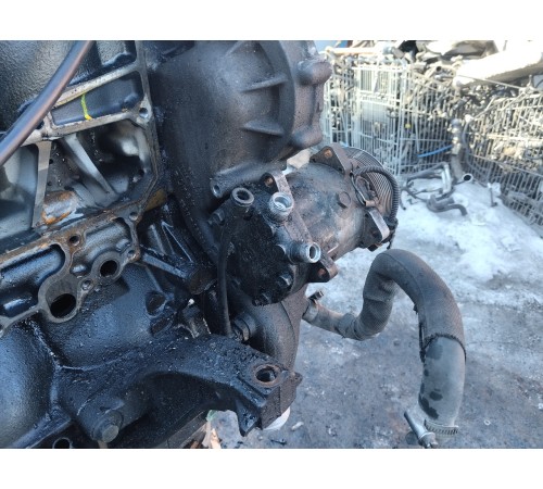 Двигатель в сборе