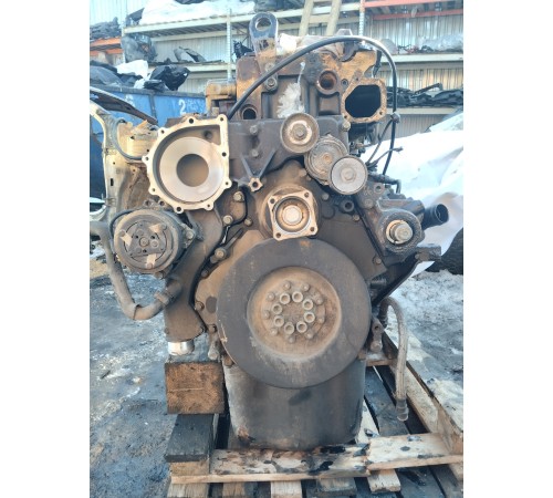 Двигатель в сборе