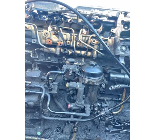 Двигатель в сборе