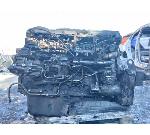 Двигатель в сборе