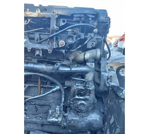 Двигатель в сборе