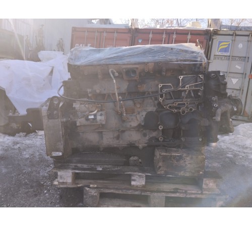 Двигатель в сборе