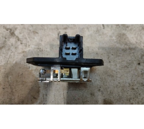 Резистор отопителя