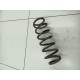 Пружина подвески задняя 