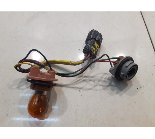 электропроводка фонаря(заднего левого)