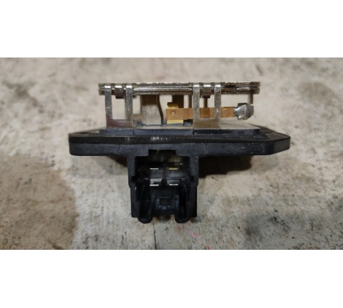 Резистор отопителя