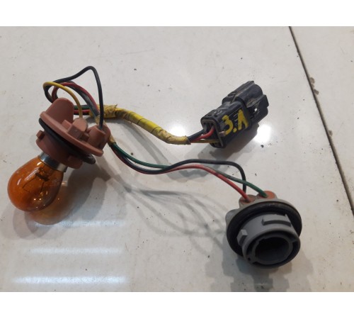 электропроводка фонаря(заднего левого)