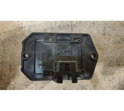 Резистор отопителя