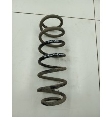 Пружина подвески задняя 