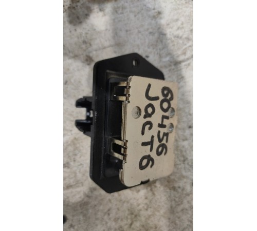 Резистор отопителя