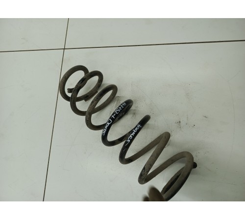 Пружина подвески задняя 