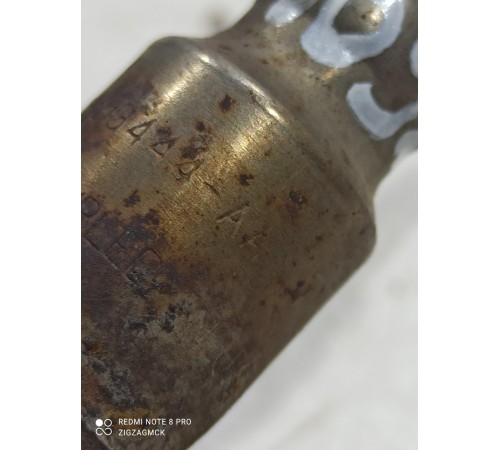 Датчик кислородный(лямбда-зонд)