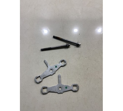 Комплект скоб крепления форсунки(2 шт.)