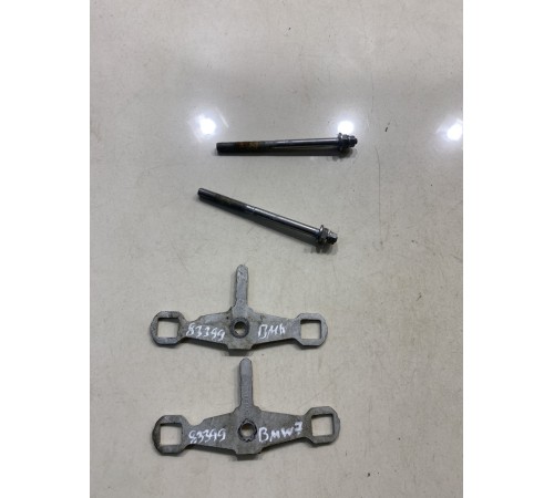 Комплект скоб крепления форсунки(2 шт.)